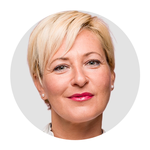 Porträt von Sabine L. aus Graz