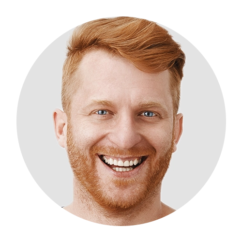 Porträt von Daniel P. aus Linz