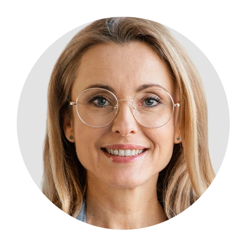 Porträt von Anna K. aus Wien