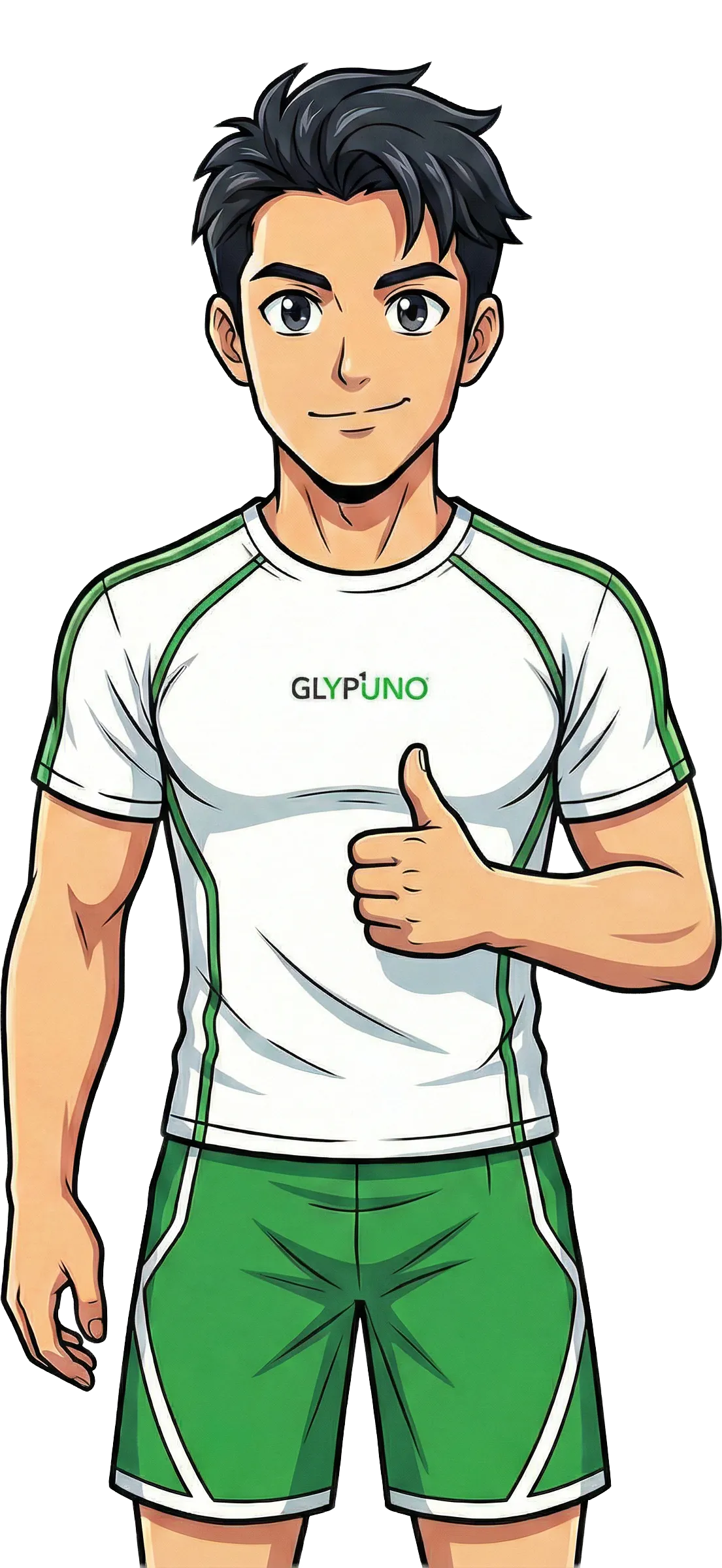 Glypuno Avatar Daumen hoch