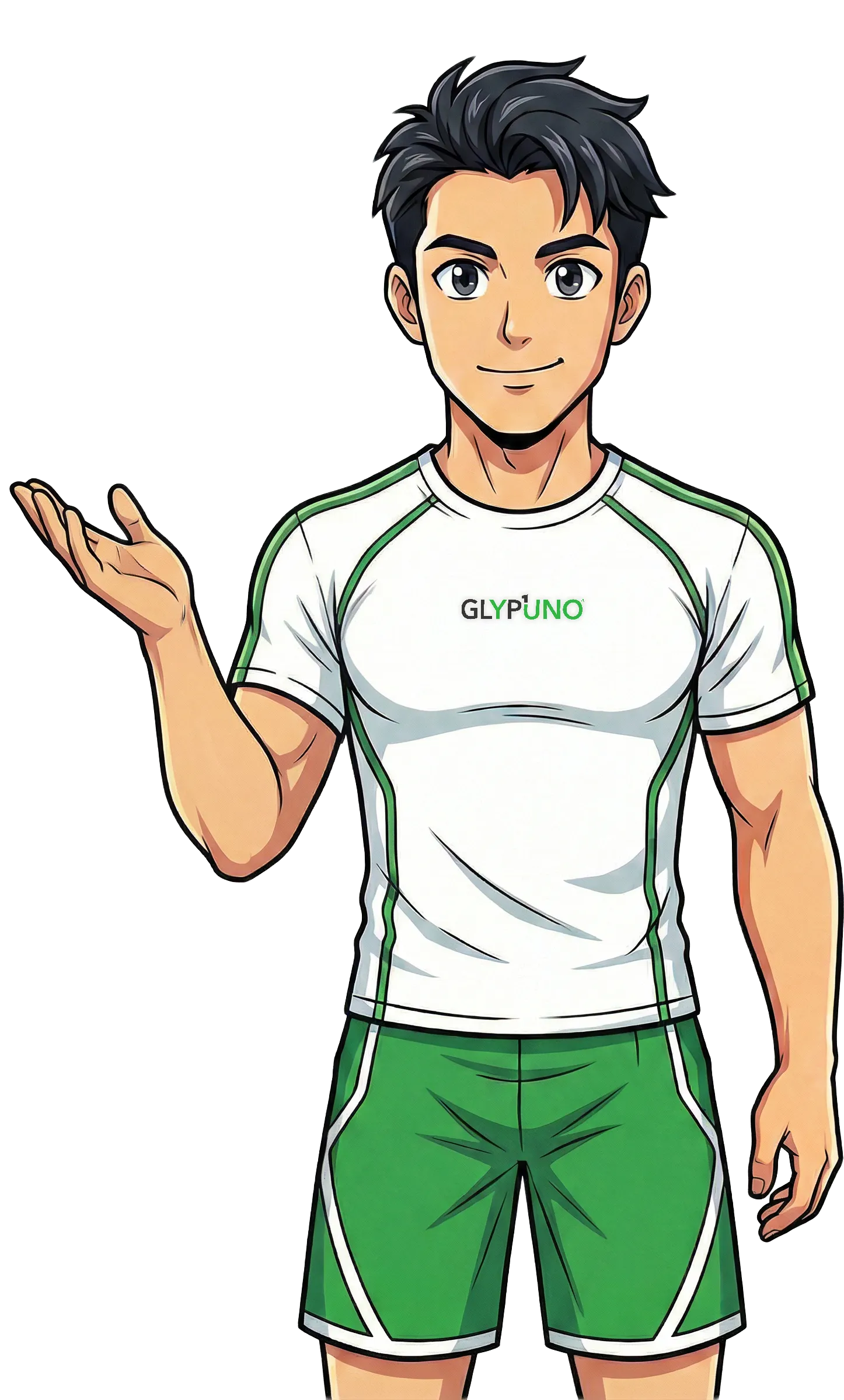Glypuno Avatar erklärt