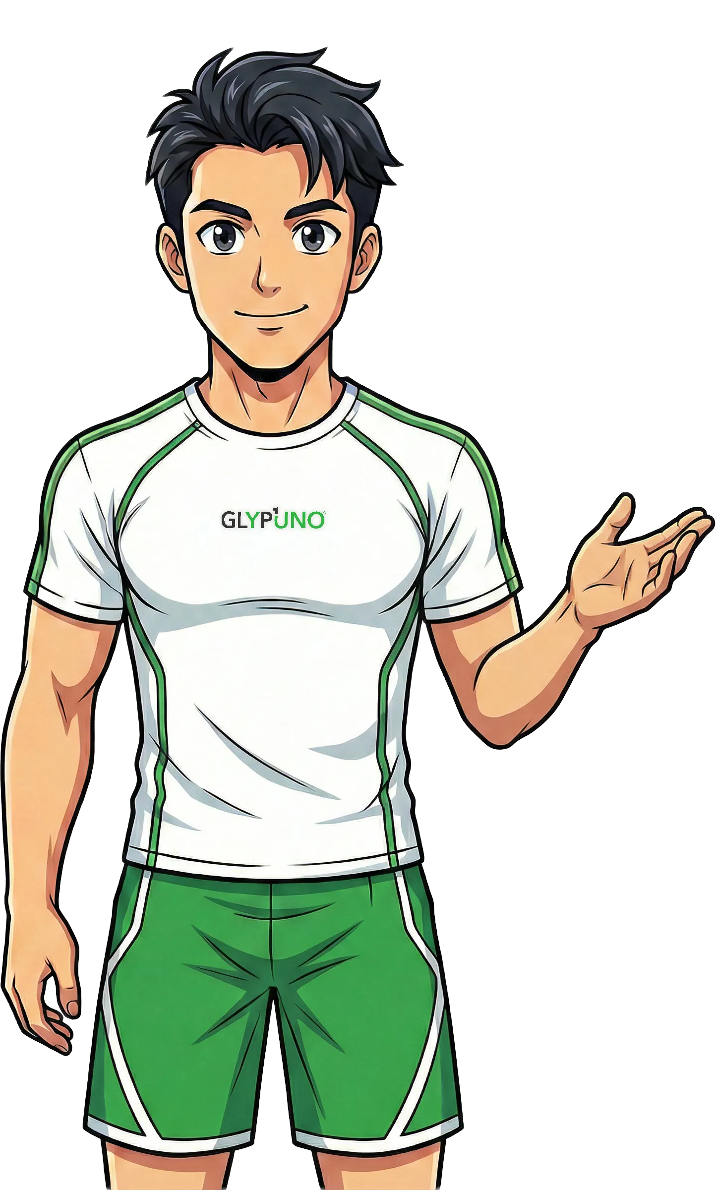 Glypuno Avatar erklärt