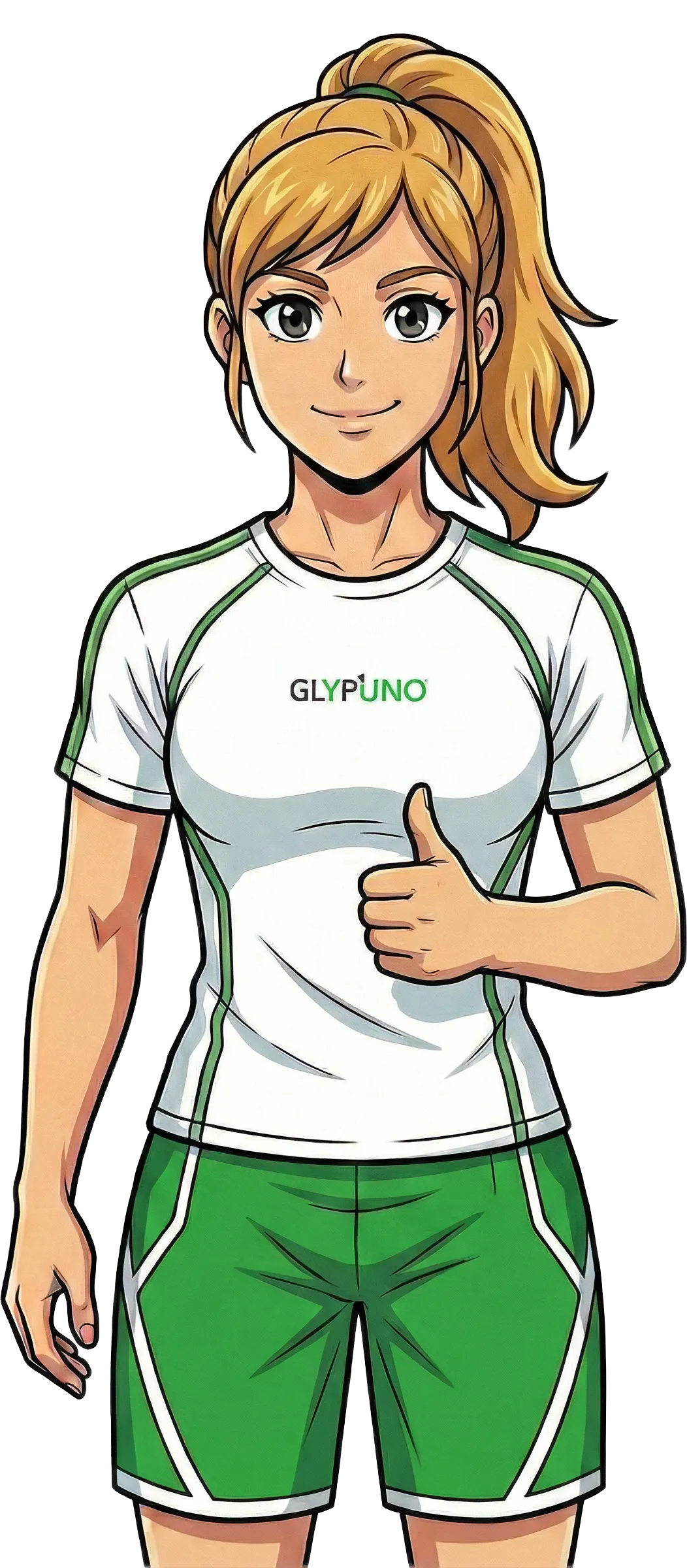 Glypuno Avatar Daumen hoch