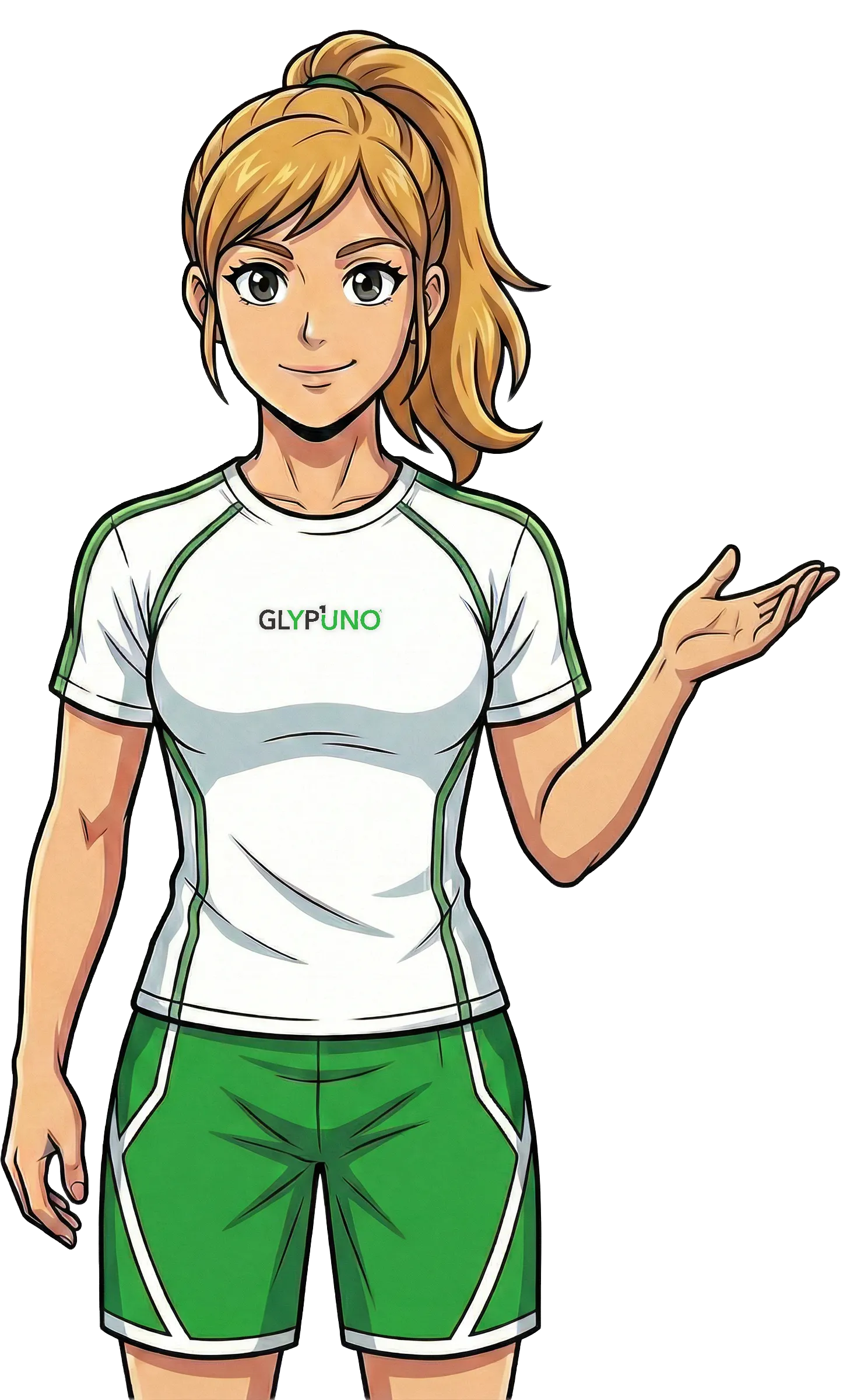 Glypuno Avatar erklärt