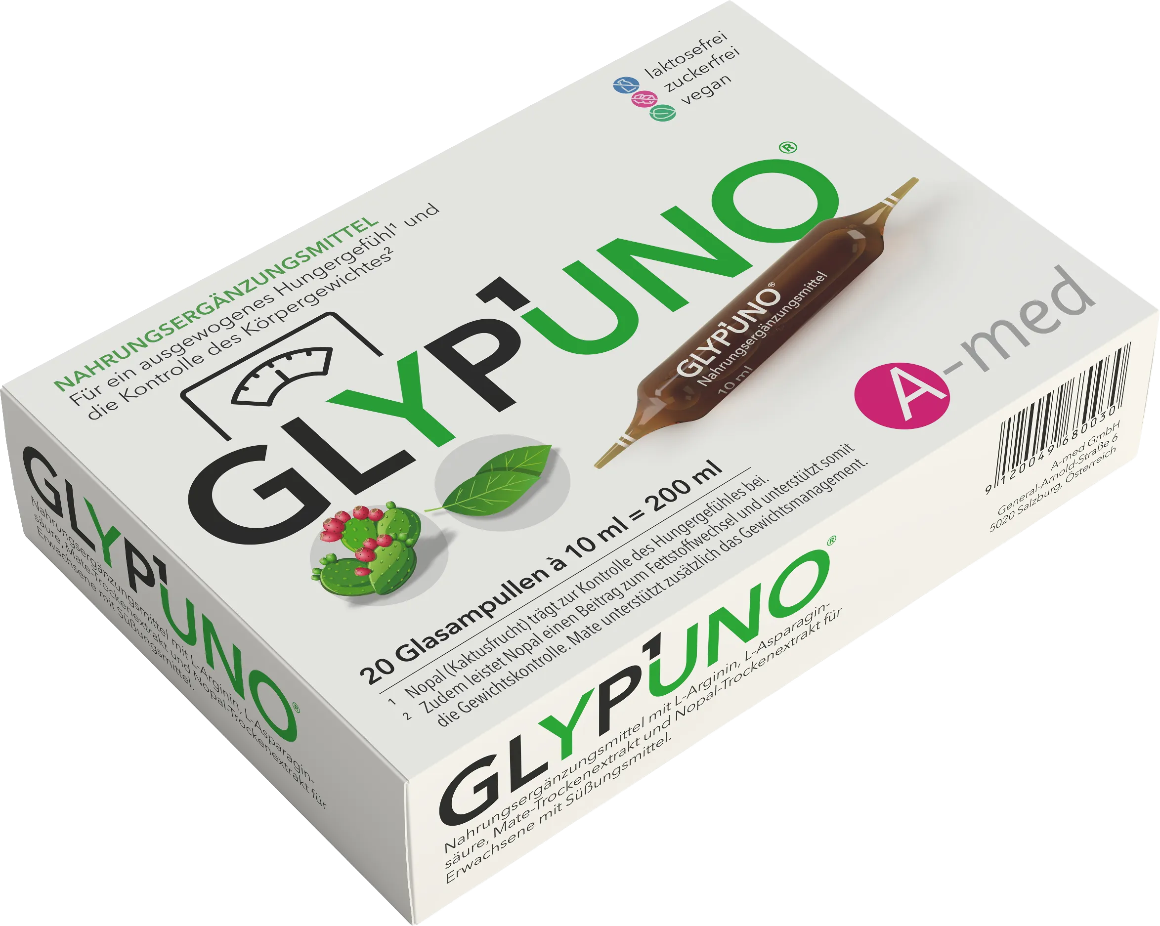 GLYPUNO geschlossen