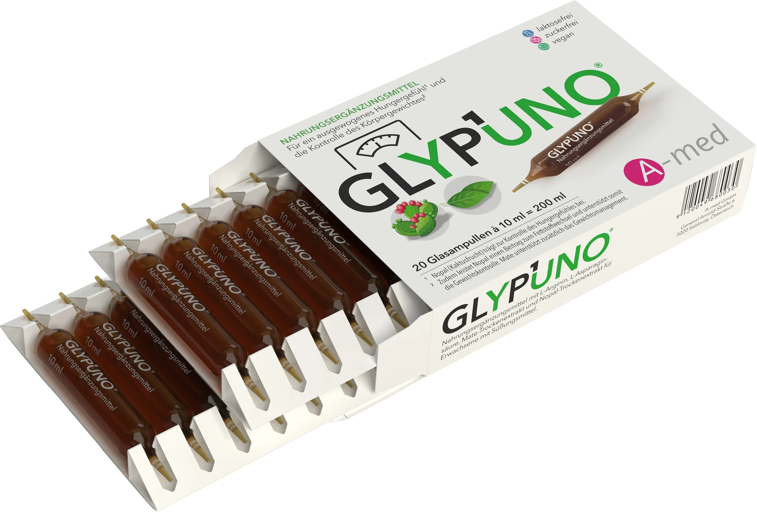 GLYPUNO geöffnet